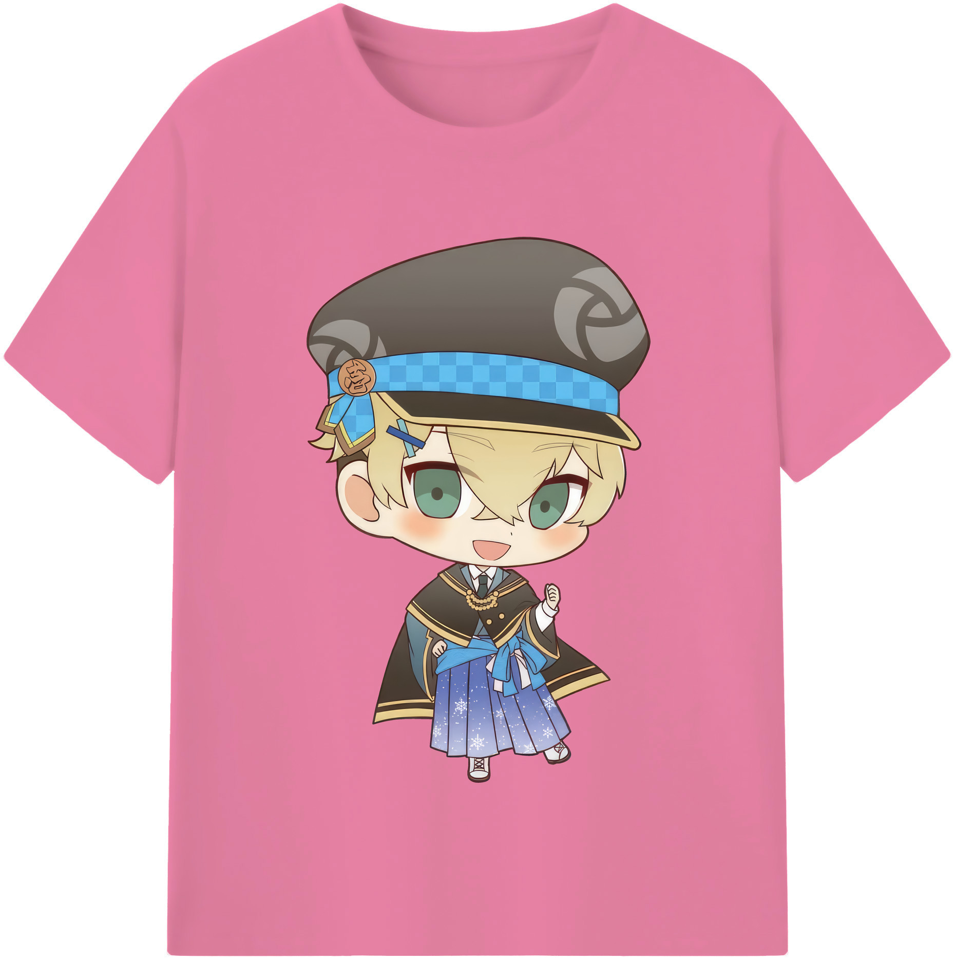 （画像用） 東京リベンジャーズ Tokyo Revengers 綿100％半袖Tシャツ（フロントプリント）